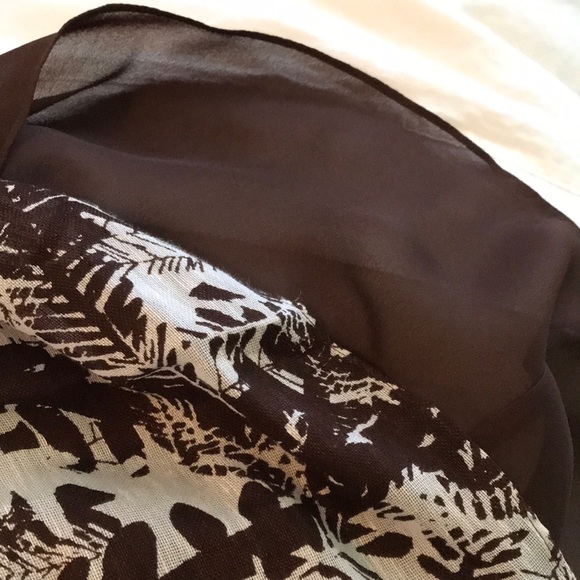 Light weight summer lined skirt - Picture 2 of 4